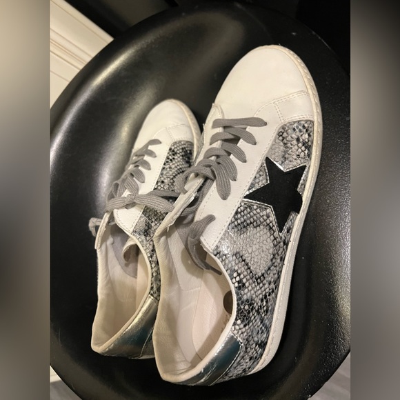 Vintage Havana Kate Snake Print Womens Size 10 M Sneakers Casual Shoes KATE-710 - Picture 1 of 12